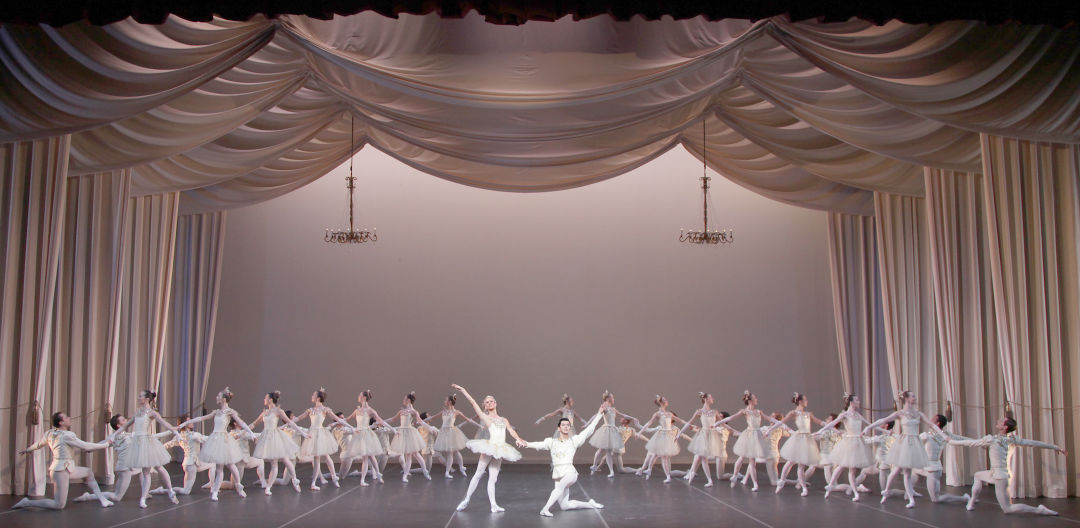 Sarasota ballet diamonds full cast geafpp