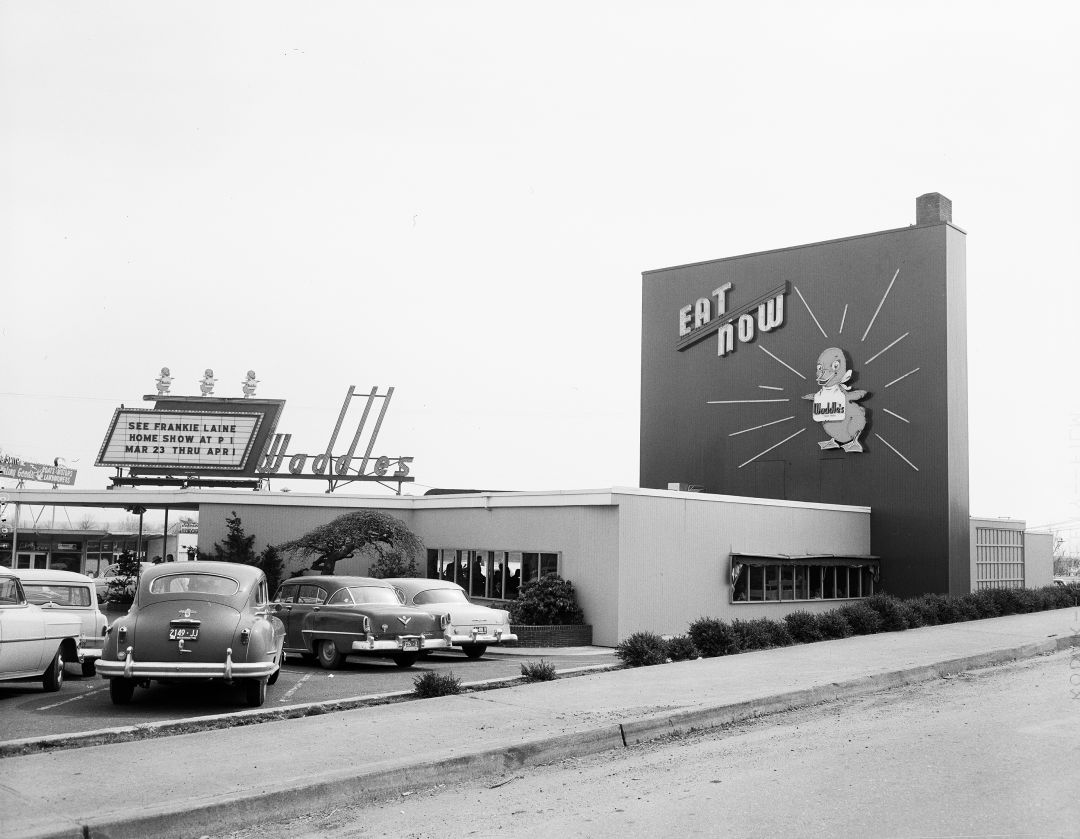 Portland's restaurant heritage – Lost Oregon