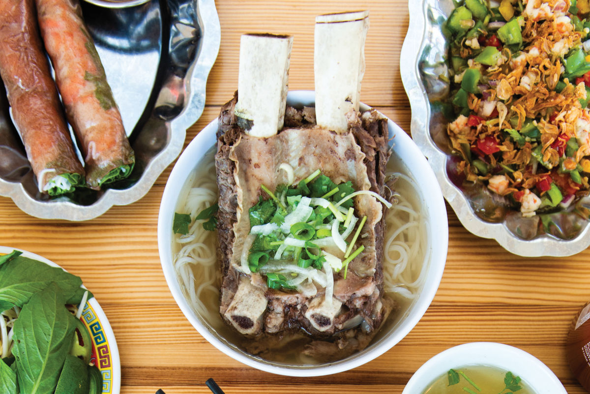 Soup&amp;#39;s On Point at Pho Bac Sup Shop | Seattle Met