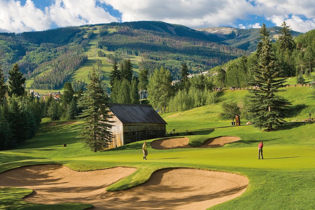 Fairways to Heaven: The Complete Guide to the Valley's Golf Courses