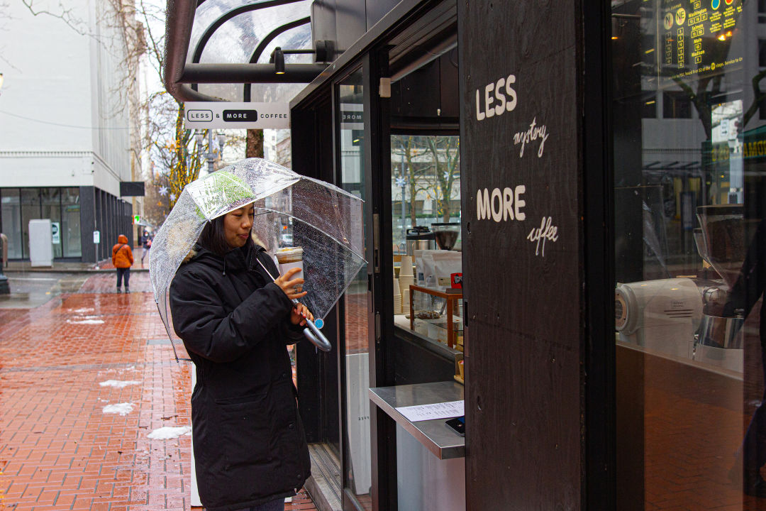 case study coffee roasters portland about