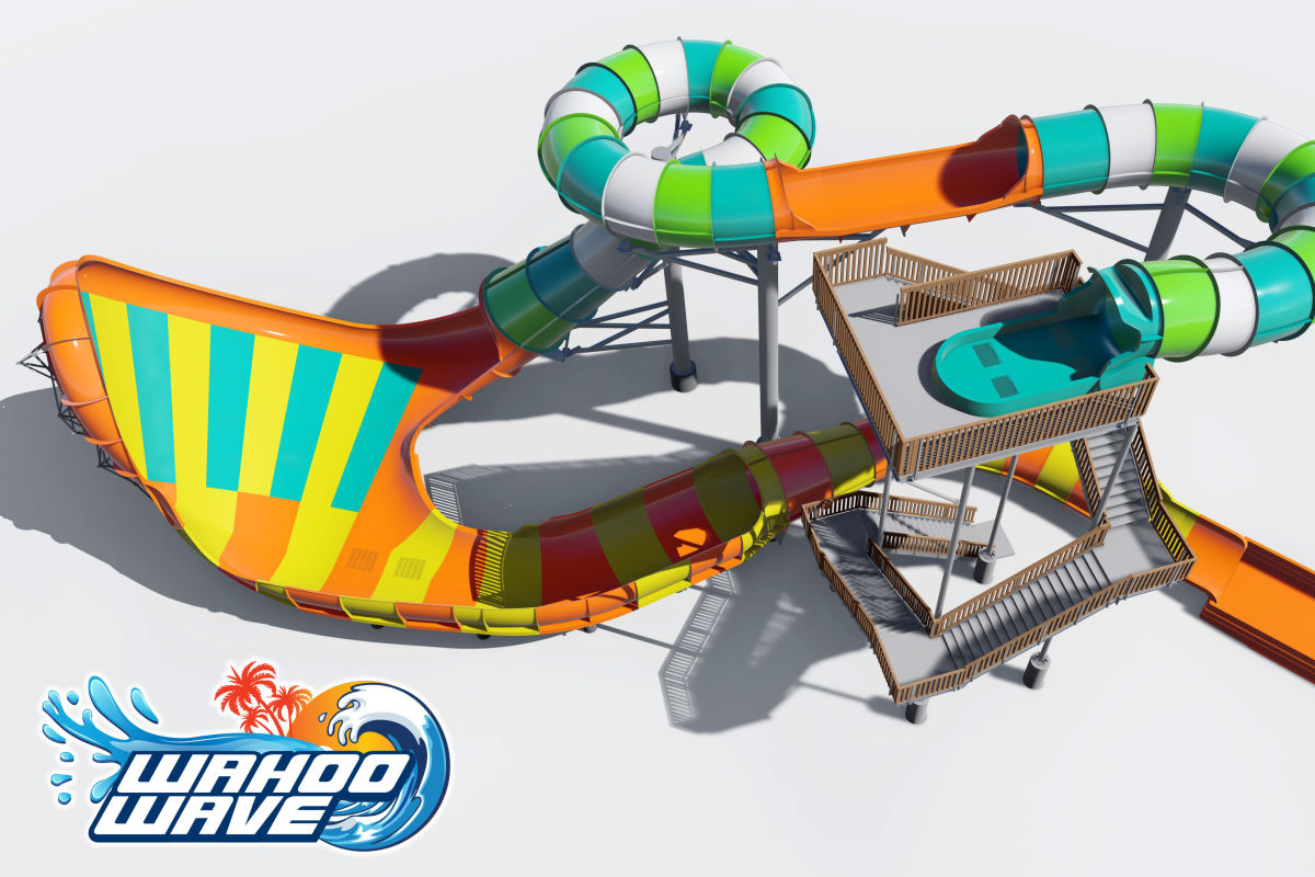 Splashtown’s Wahoo Wave Is the Summer Adventure You’ve Been Waiting For Houstonia Magazine