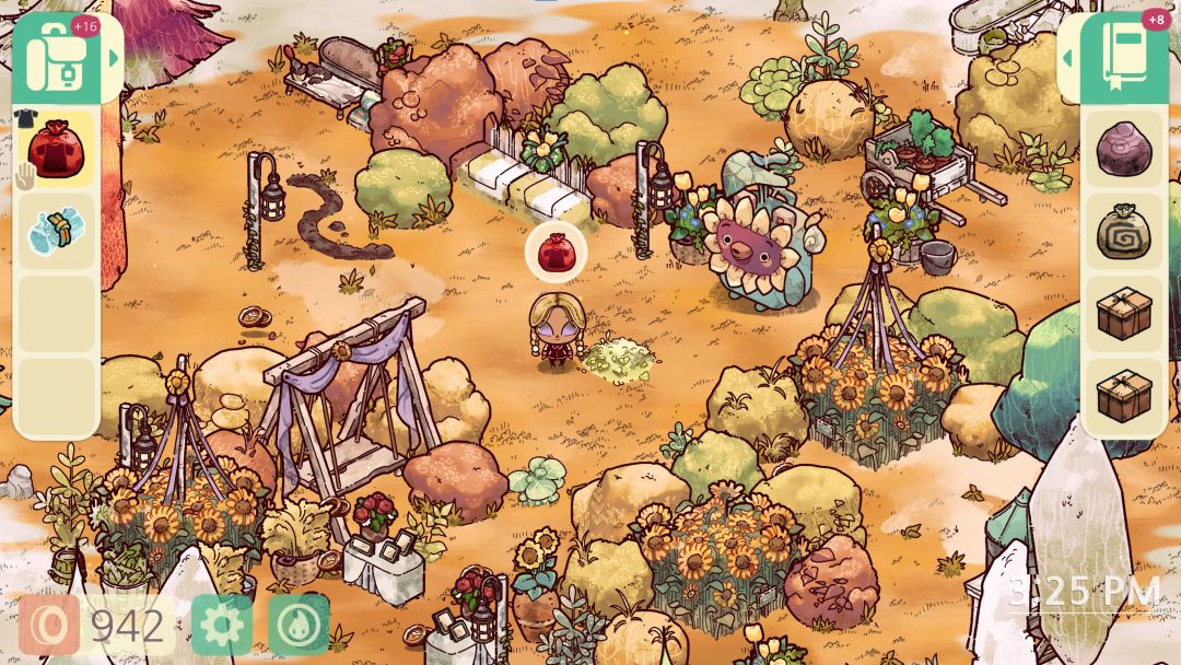 Few Free Cozy Games