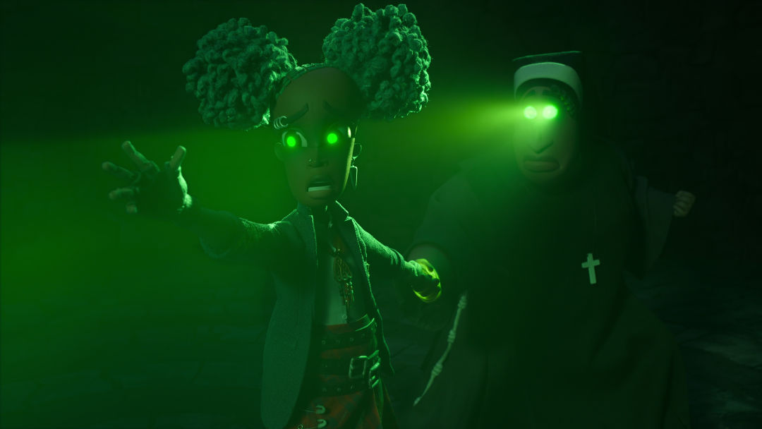 The Trailer for Jordan Peele's New Portland-Made Stop-Motion