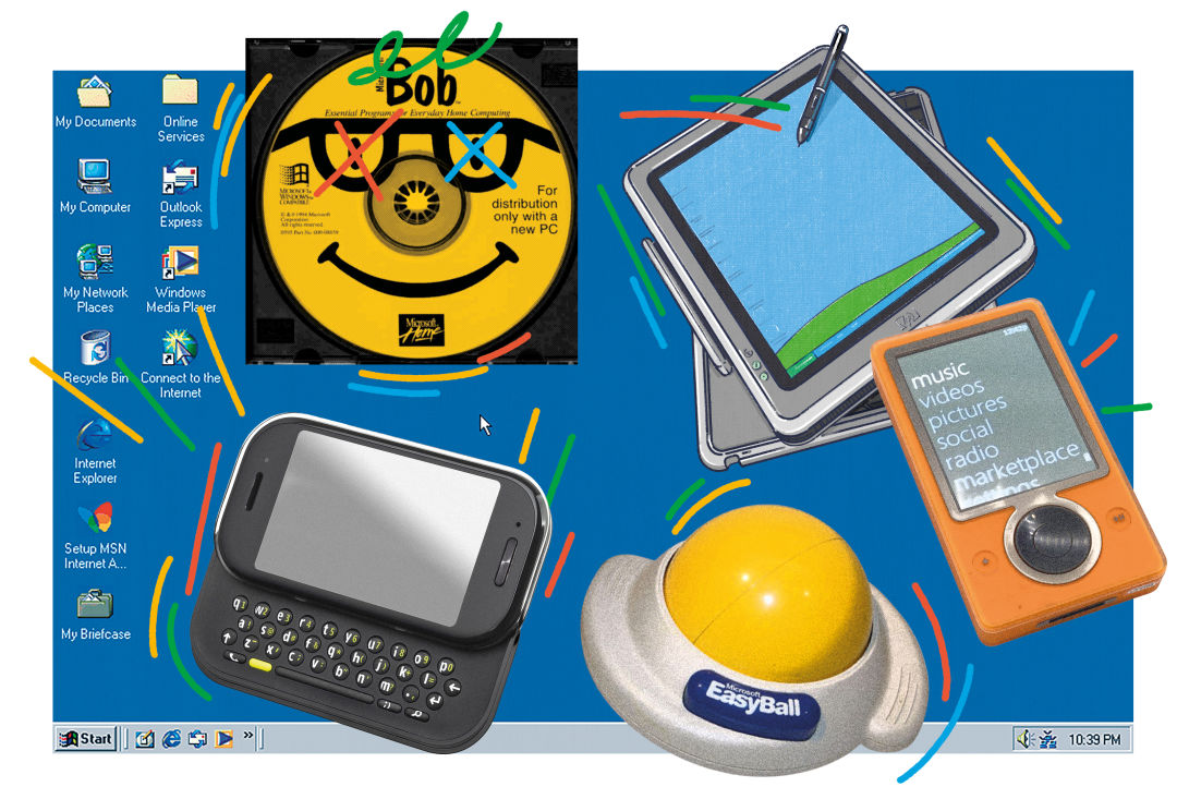 Right here Are A few of Microsoft’s Most Memorably Forgettable Merchandise 1 microsoft fails huctmg