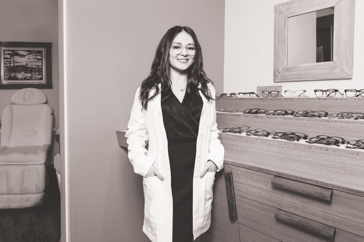 Dr Mila Ioussifova Od Portland Monthly 