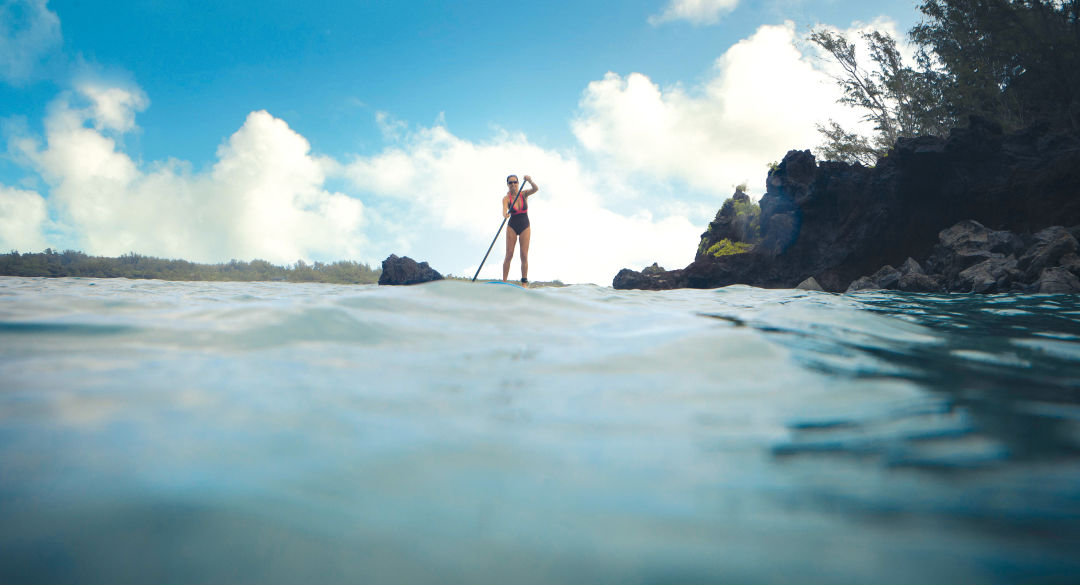 Pomo 0112 sunshine paddleboard maui l5sfxv