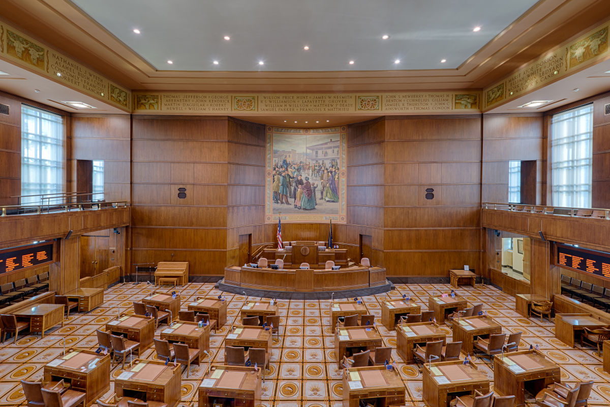 Who Won The Walkout In The Oregon Legislature Portland Monthly