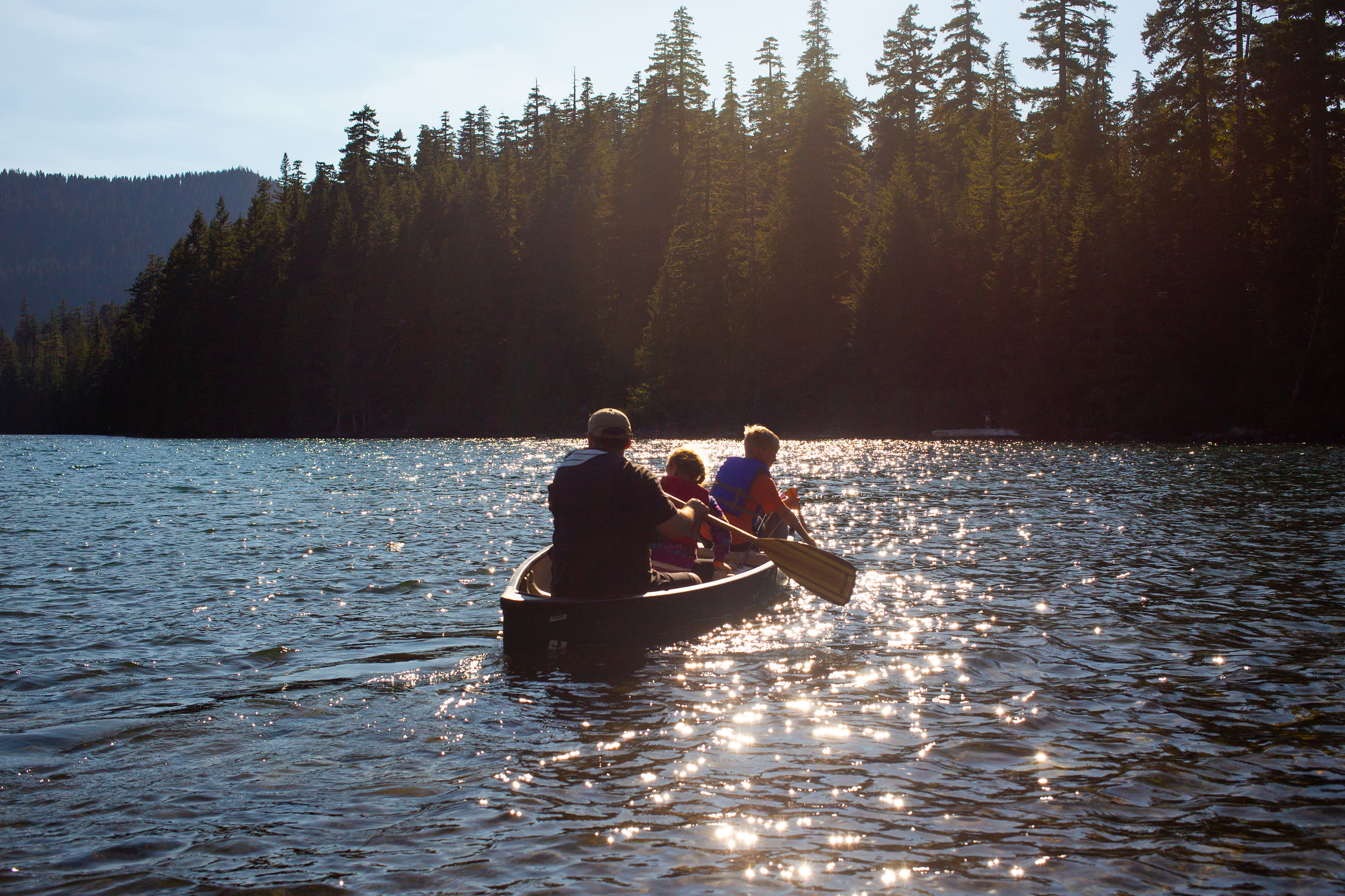 portland oregon travel kayak