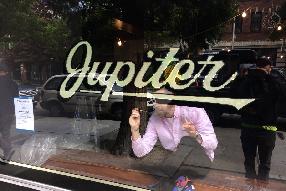 Jupiter Will Open Up in Belltown This Summer | Seattle Met