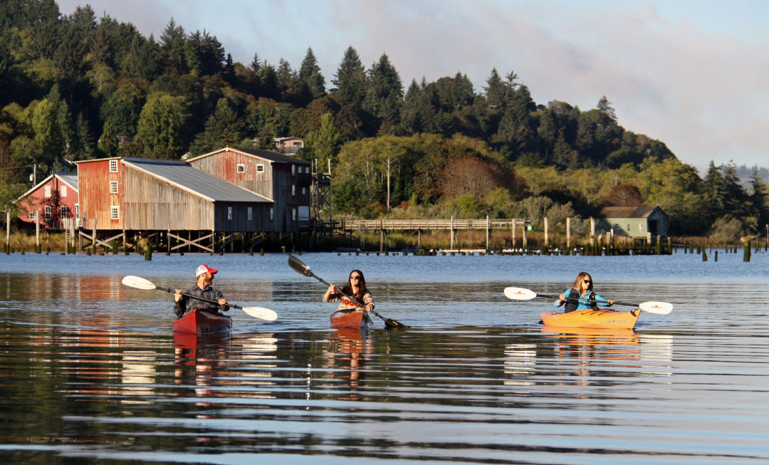 Kayak high kawjna