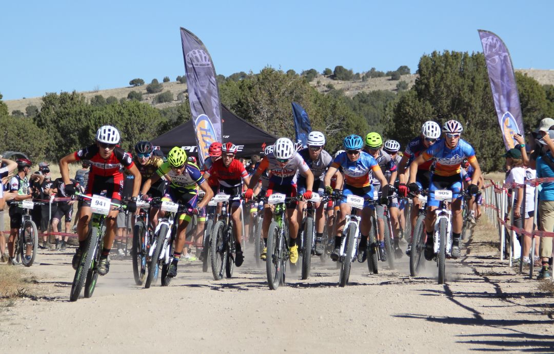 high school mountain biking