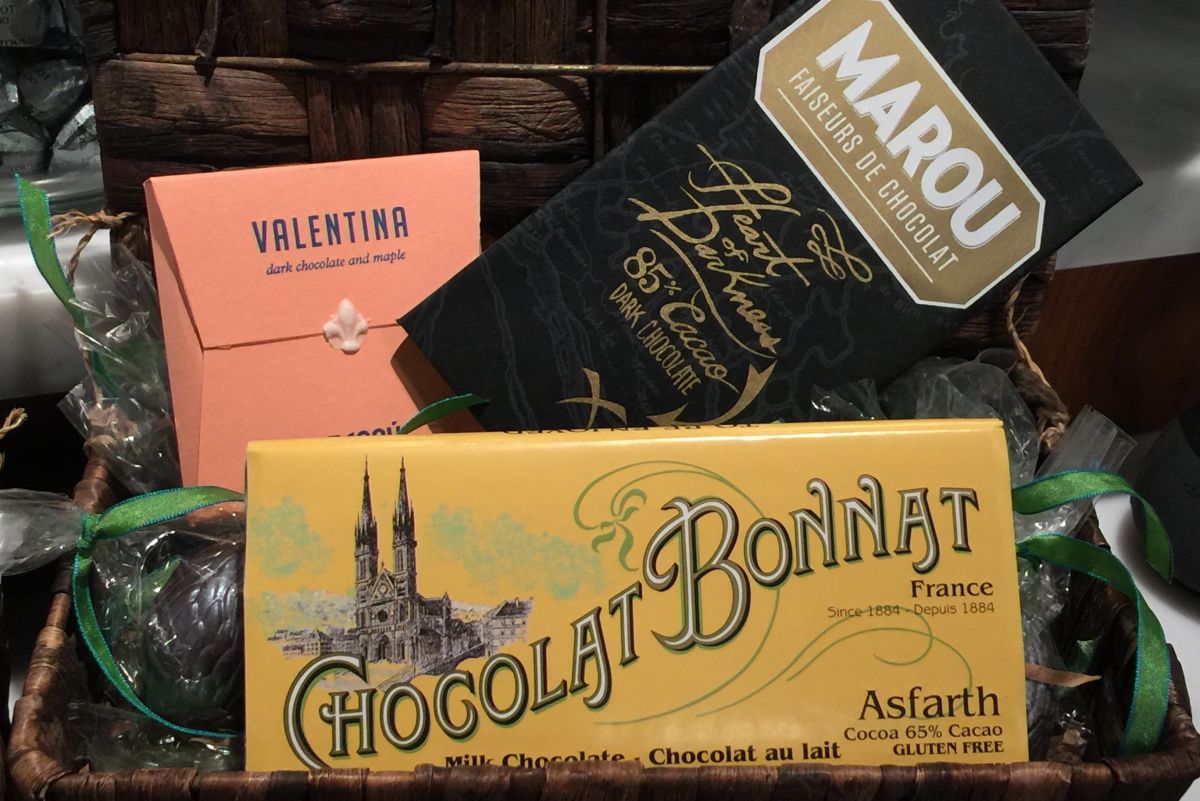 10 Awesome Chocolate Bars for the Holidays Portland Monthly