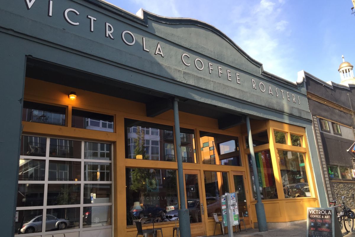 Victrola Coffee Roasters Restaurants Seattle Met