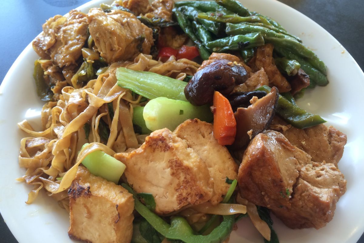 San San Tofu Restaurants Houstonia Magazine