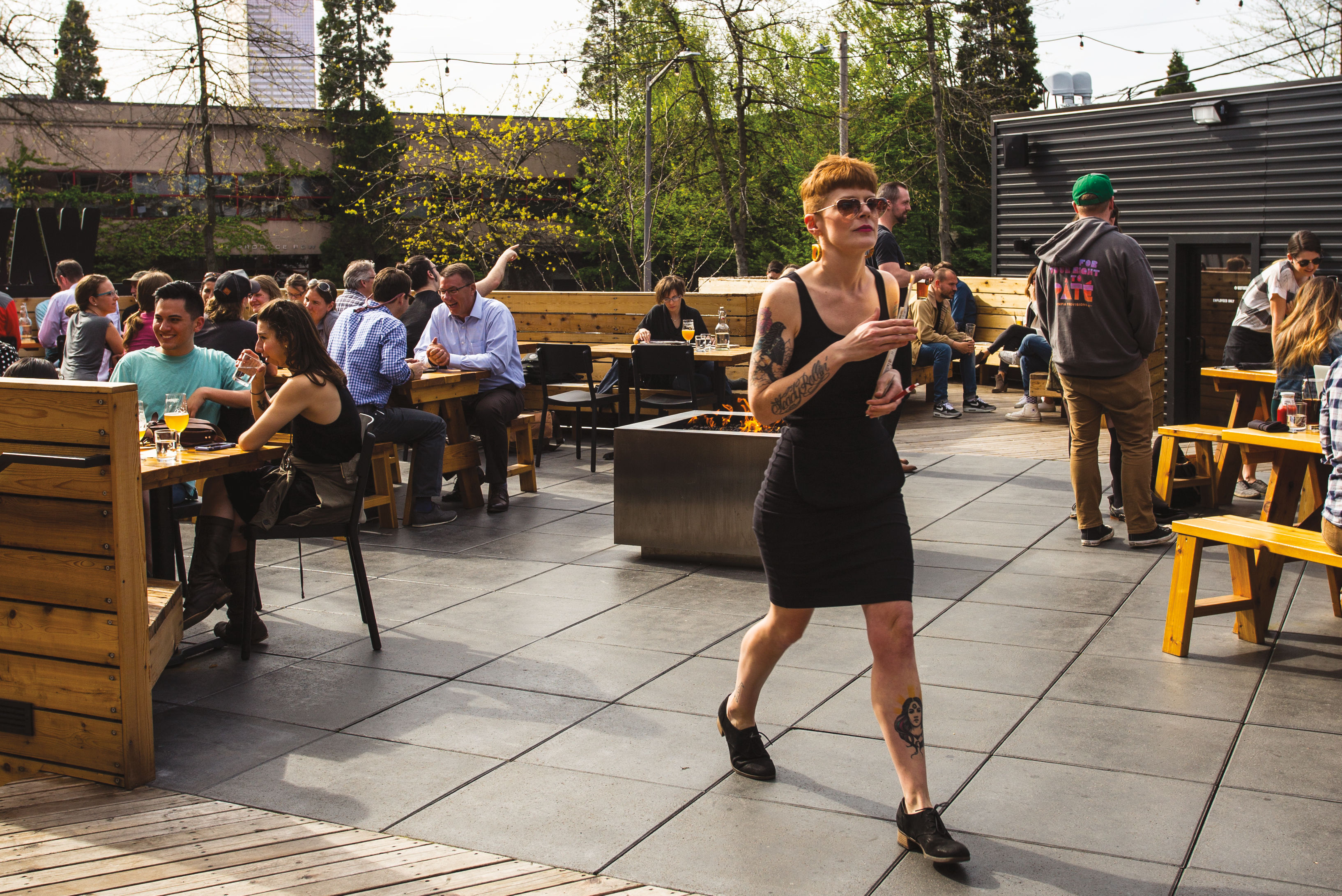 Portland’s Best Patios for Outdoor Dining Portland Monthly