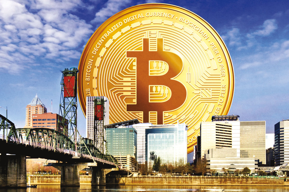 cryptocurrency silico valley