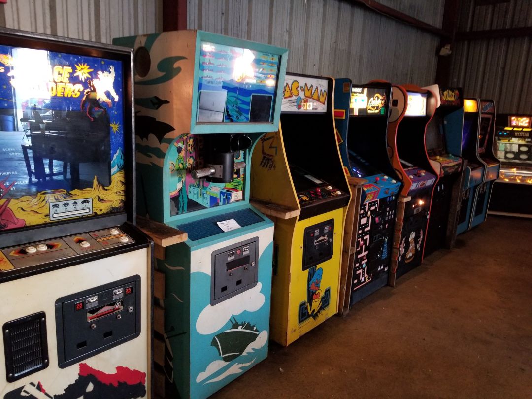 Arcade ktkjjv