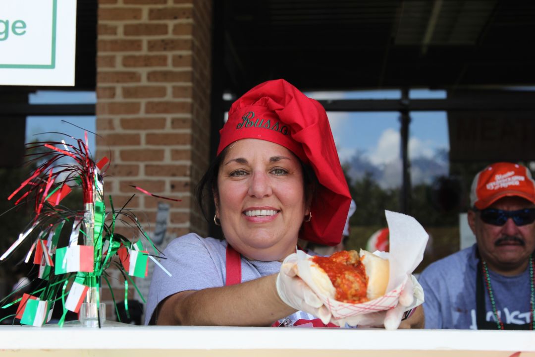 The Houston Italian Festival is Now Through Sunday Houstonia Magazine