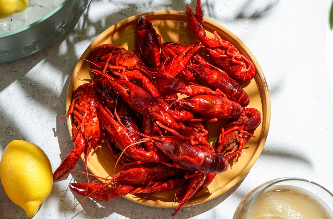 Crawfish Season Crawfish Season