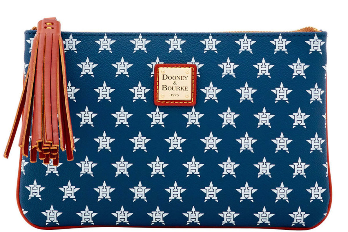 DOONEY & BOURKE Expands MLB Astros Accessories Collection for Fans, Houston Style Magazine