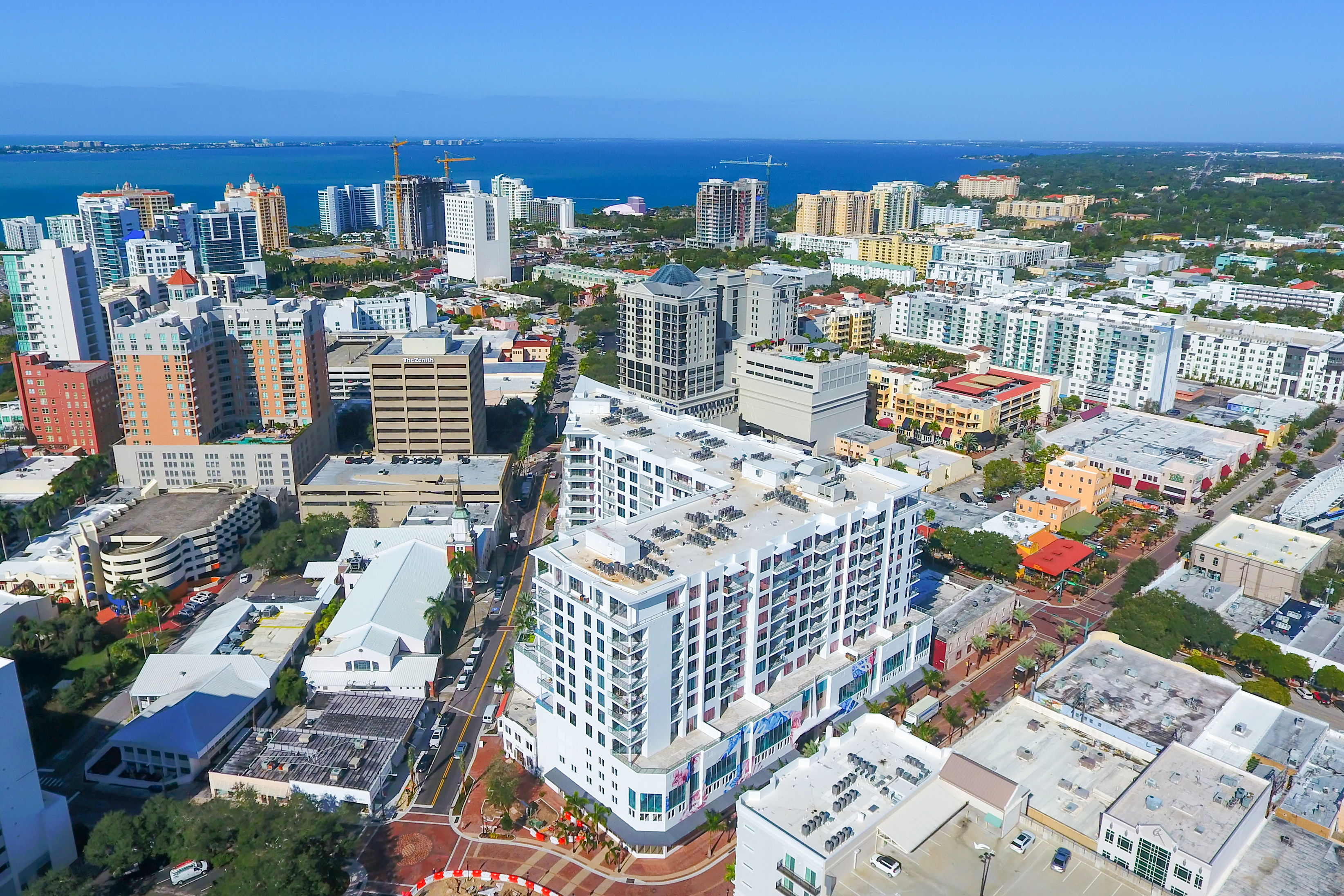 State Grant Will Help Sarasota County Plan for Sea Level Rise