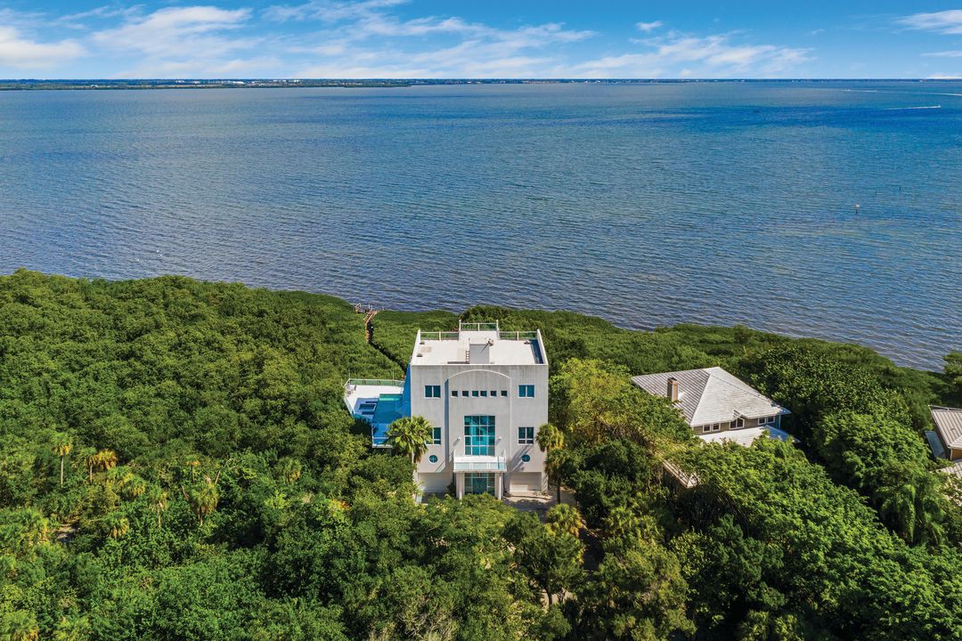 Stephen King's original home on Longboat Key