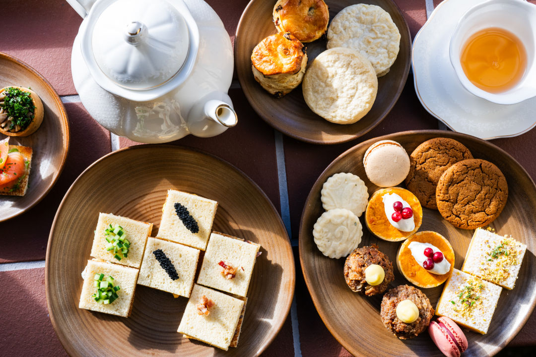 The place to Have Afternoon Tea (Not Excessive Tea) in Seattle 1 afternoon tea cedar elm lodge st.edwards RJ MarchLSESocial 14 ubocic
