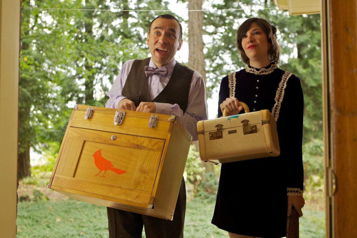 Remember How Everybody Was in 'Portlandia'?