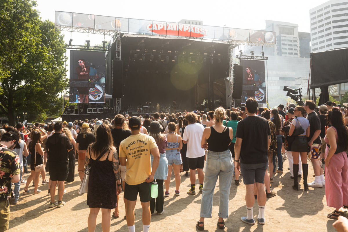 Who's Playing Project Pabst This Summer?