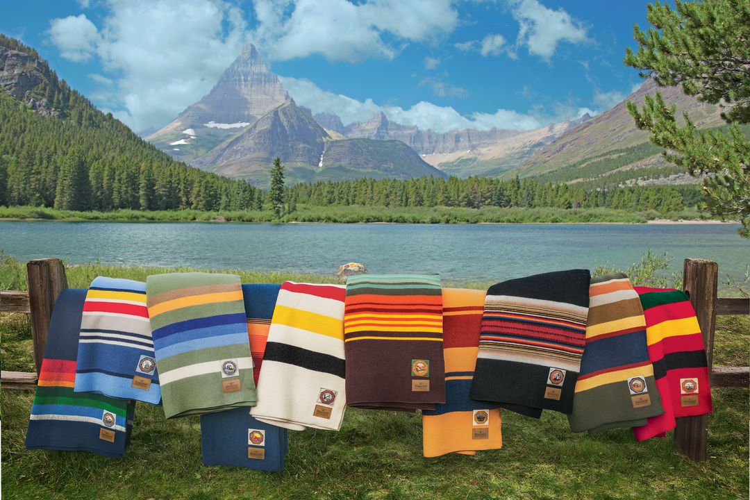 National park blankets go6sl4