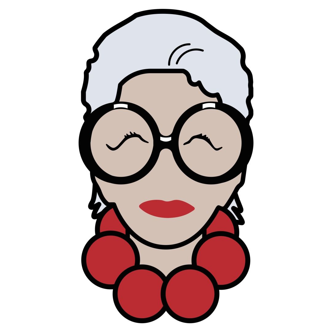 Iris Apfel On Fashion Emojis And Her New Collection For Macys