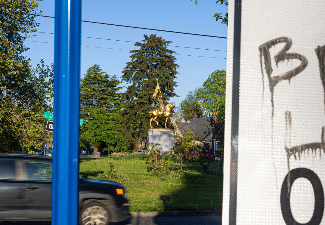 Joan-of-arc-laurelhurst-statue-history_michael-novak_qletoc How Portland Wound Up with a Joan of Arc Statue