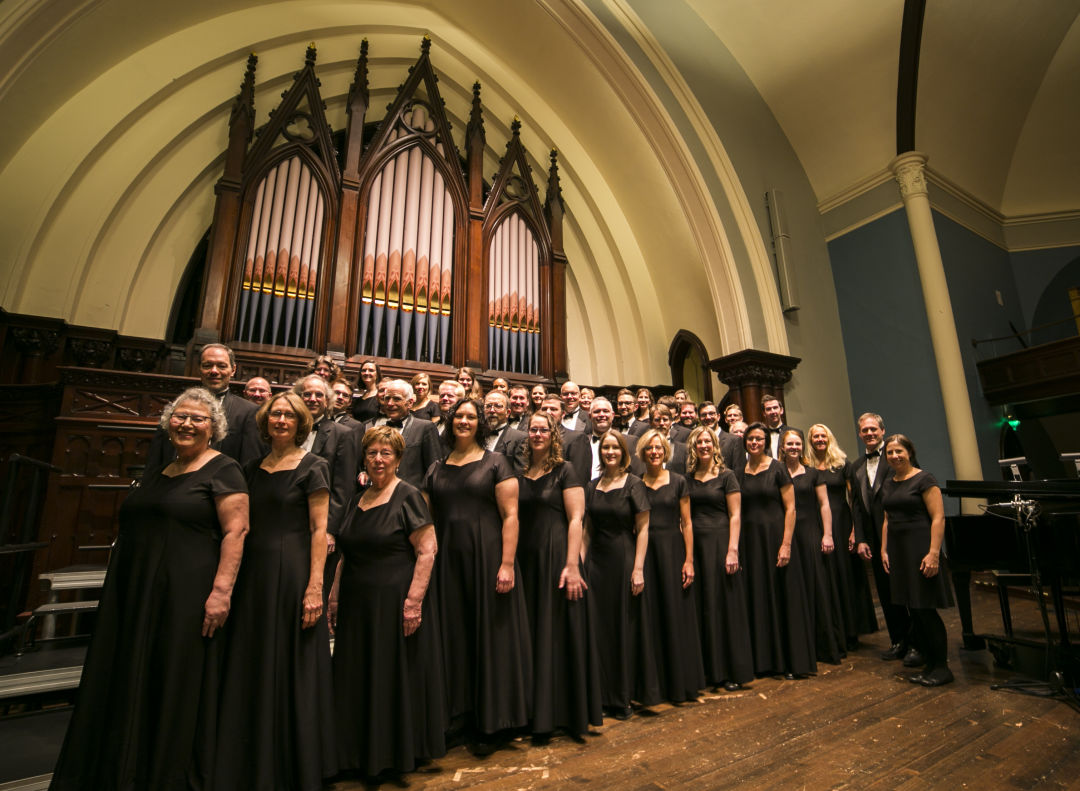 Choral arts ensemble of portland photo credit is josh sauby km5ete