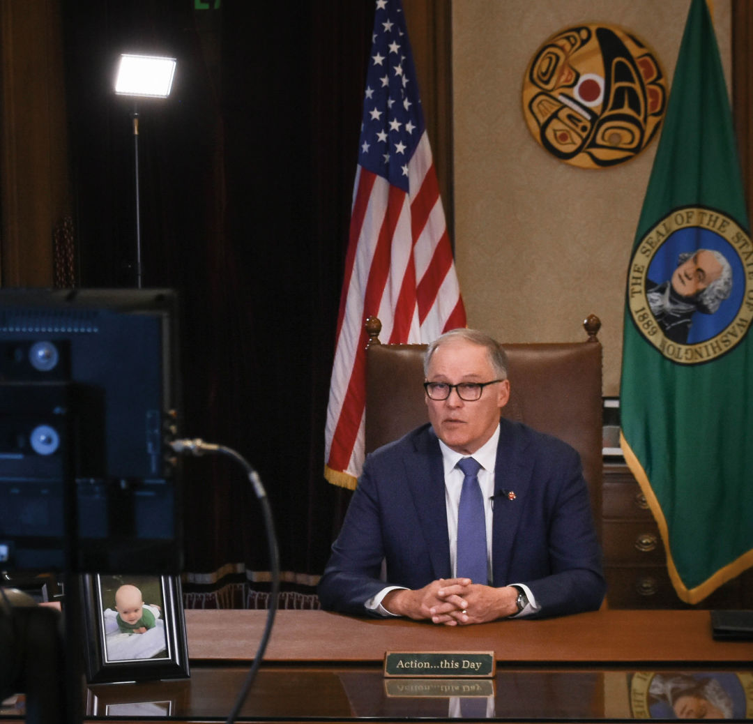 Governor Jay Inslee on Twitter: Let's send some Washington state