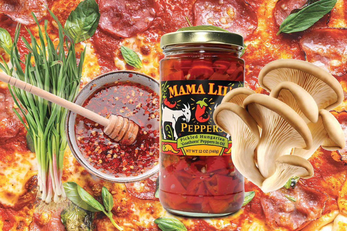 Portland's Most Famous Pizza Toppings