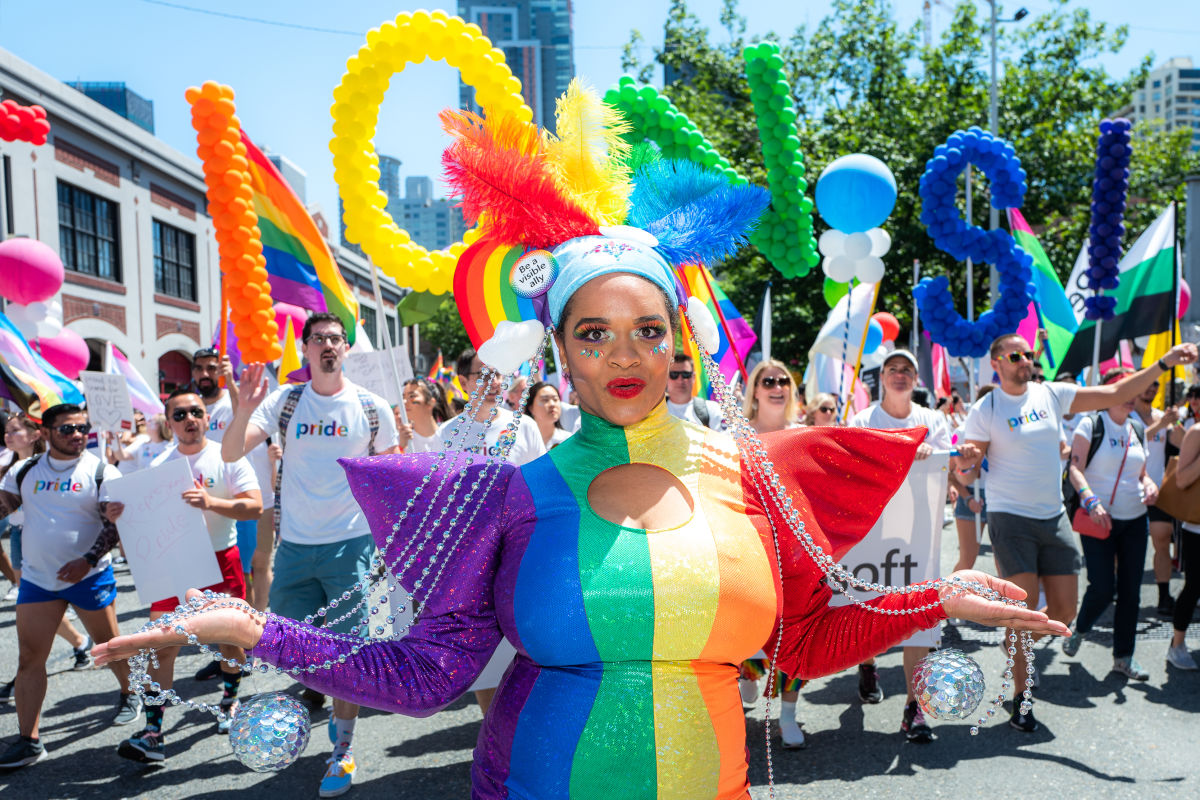 Ways to Celebrate Pride 2021 in Seattle Seattle Met