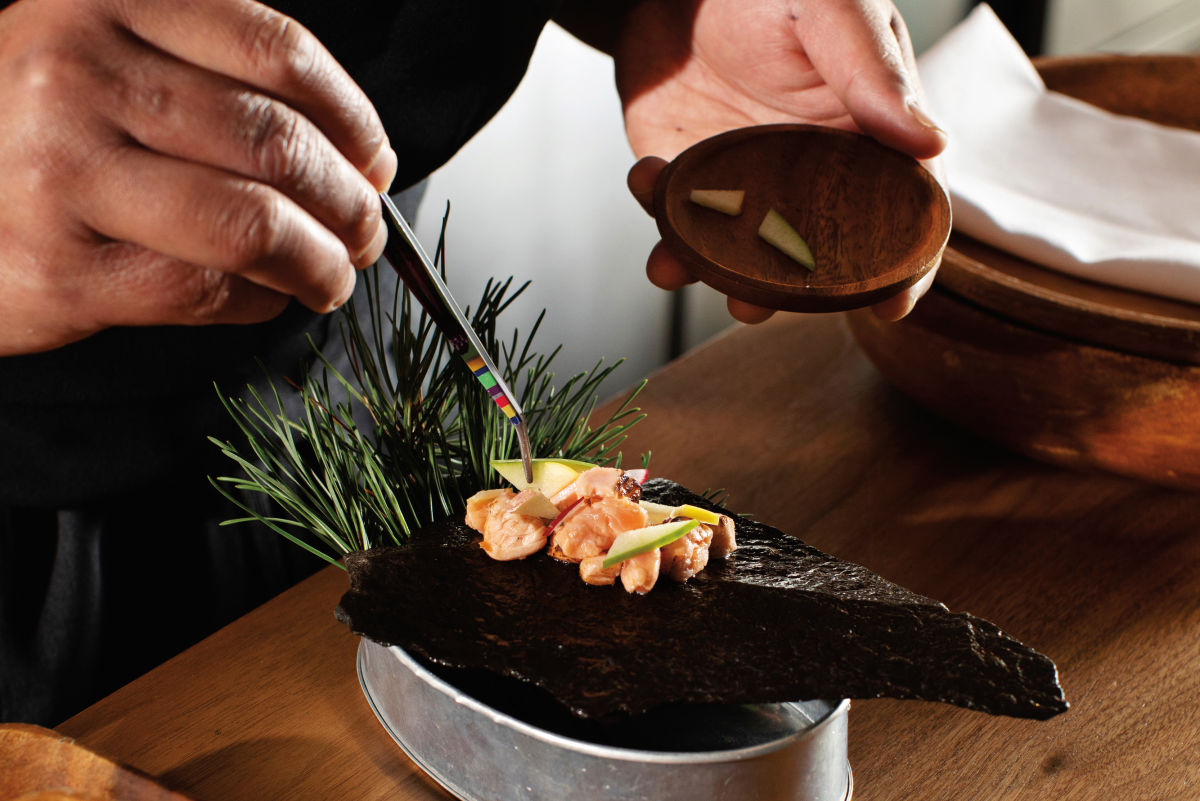 Archipelago Restaurants Seattle Met