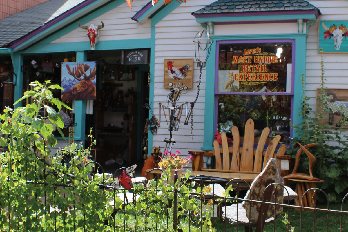 Shop Super Local in Aspen | Aspen Sojourner