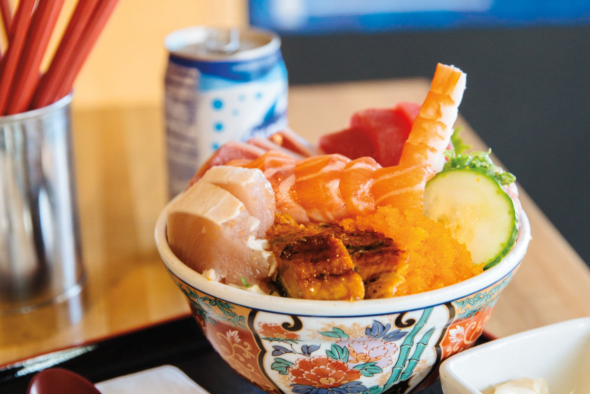 Fremont Bowl Restaurants Seattle Met