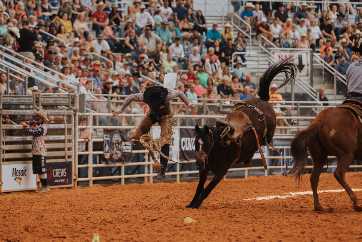 The Arcadia Rodeo Returns Next Month Sarasota Magazine