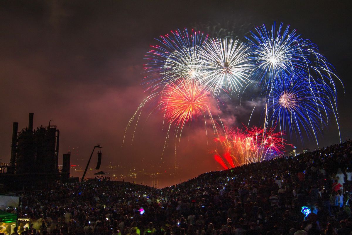 What to Do in and around Seattle for 4th of July 2023 Seattle Met