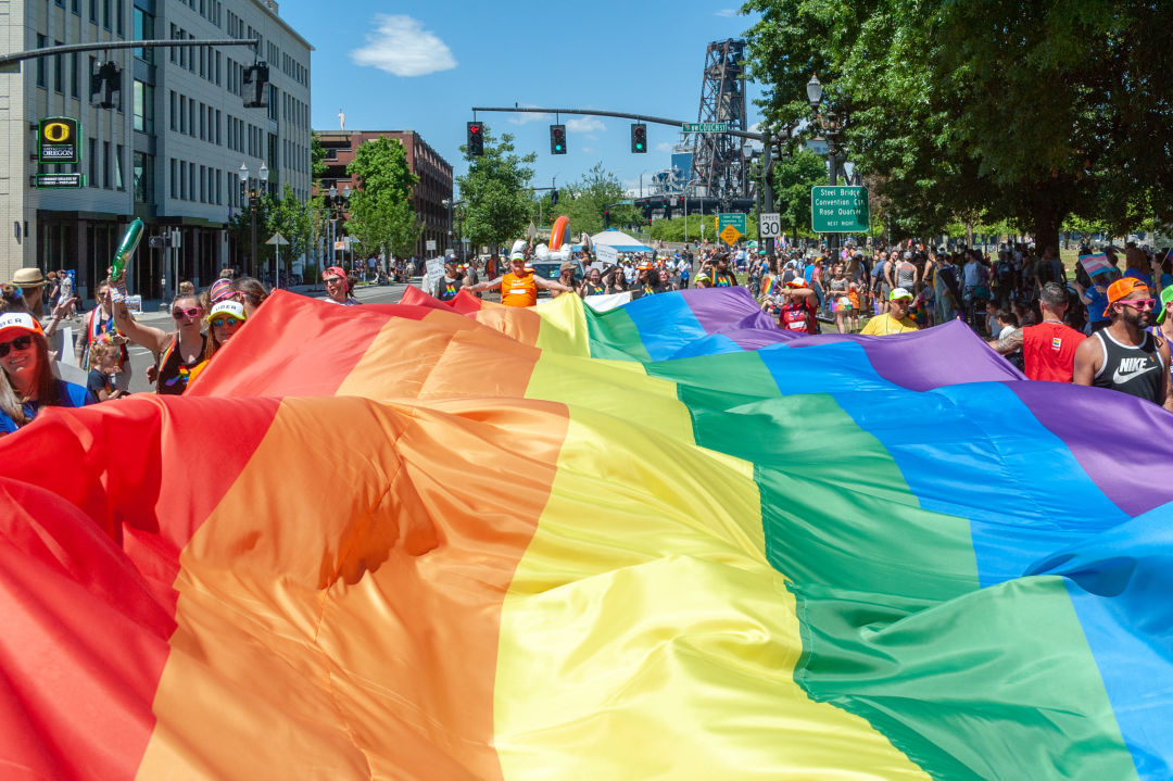 Portland Pride Is Back. Here's How to Celebrate. Portland Monthly