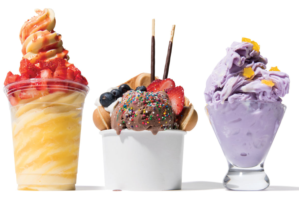14 Mind Bogglingly Delicious Icy Treats To Devour In Portland Right Now Portland Monthly