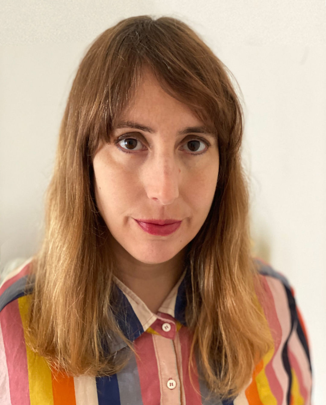 Cora Bora screenwriter and producer Rhianon Jones.