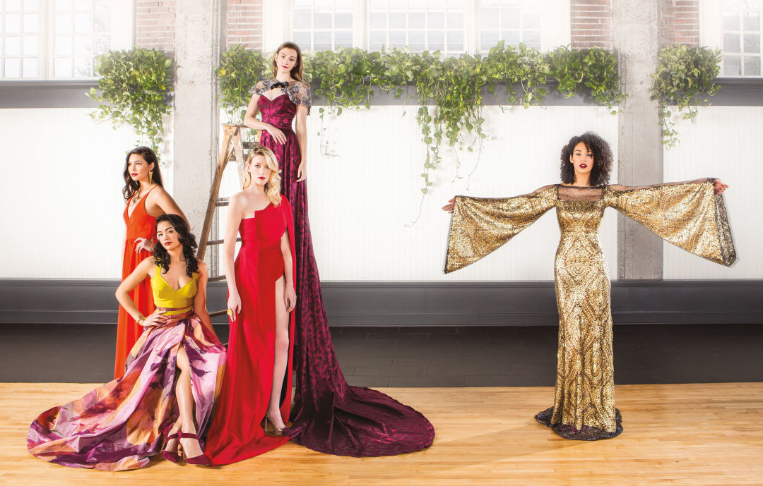 0416 spring gowns opl55t