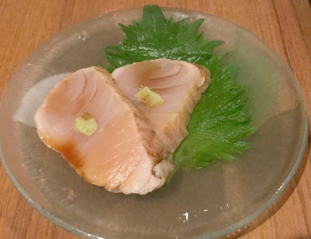 It S Icefish Season At Kata Robata Houstonia Magazine