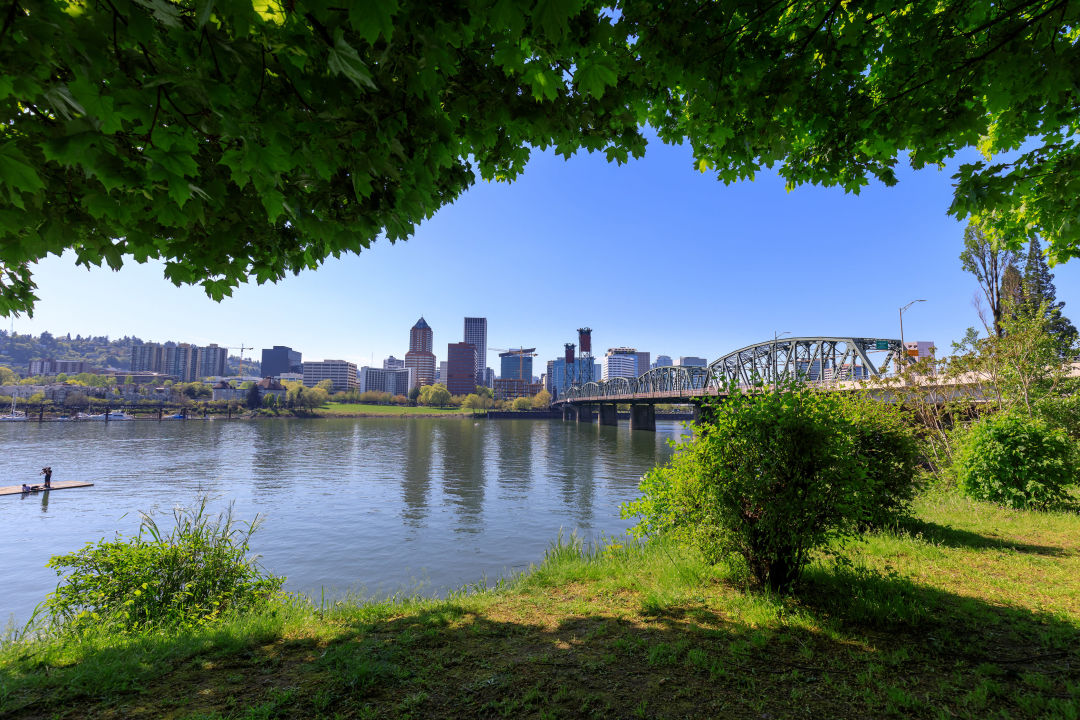 Portland Oregon