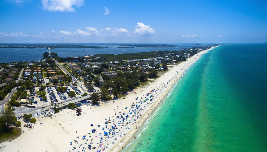 Anna Maria Island's beach renourishment project begins in July.