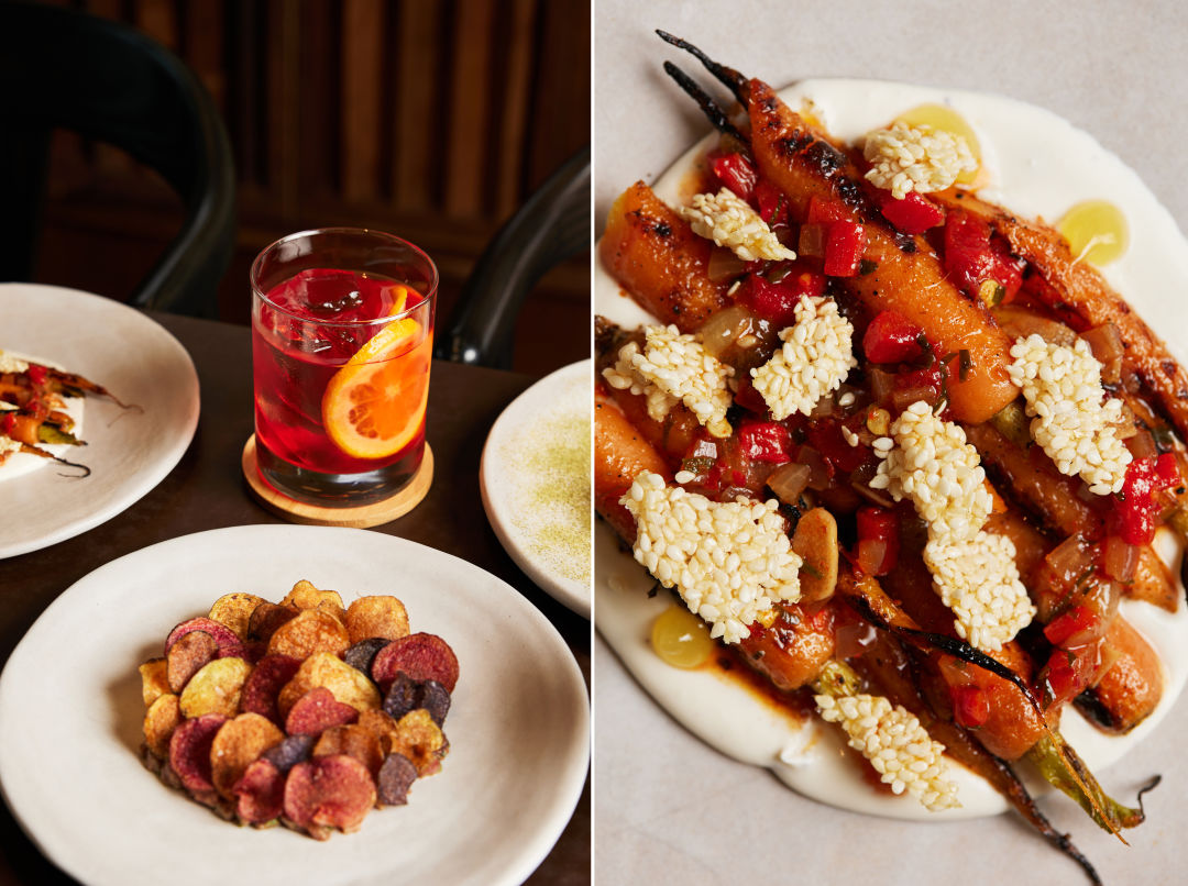 Atoma Is Seattle Met’s 2024 Restaurant of the 12 months 5 atoma seattle amber
